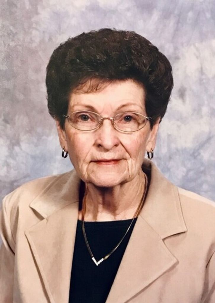 Gwendolyn Inez Pouncey Henderson