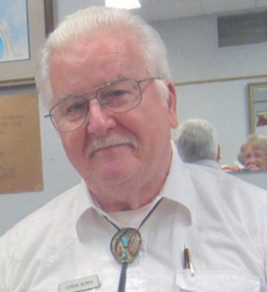 James Vernon Bowen Profile Photo