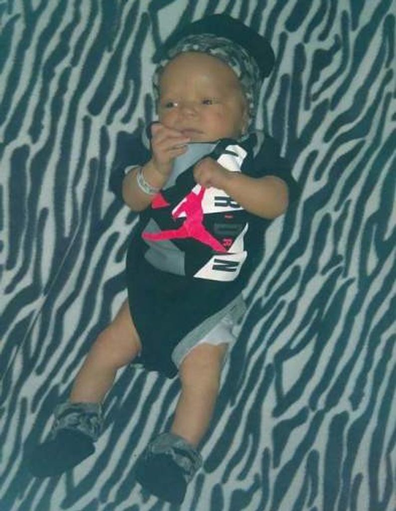 Jaylin "Mj" "Boots" (Majestic)  Toles