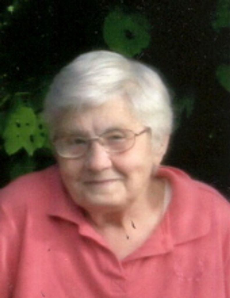 Lucille C. Hager