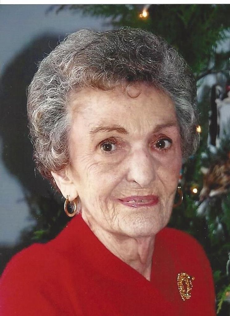 Mary Jane Patton Thompson Profile Photo