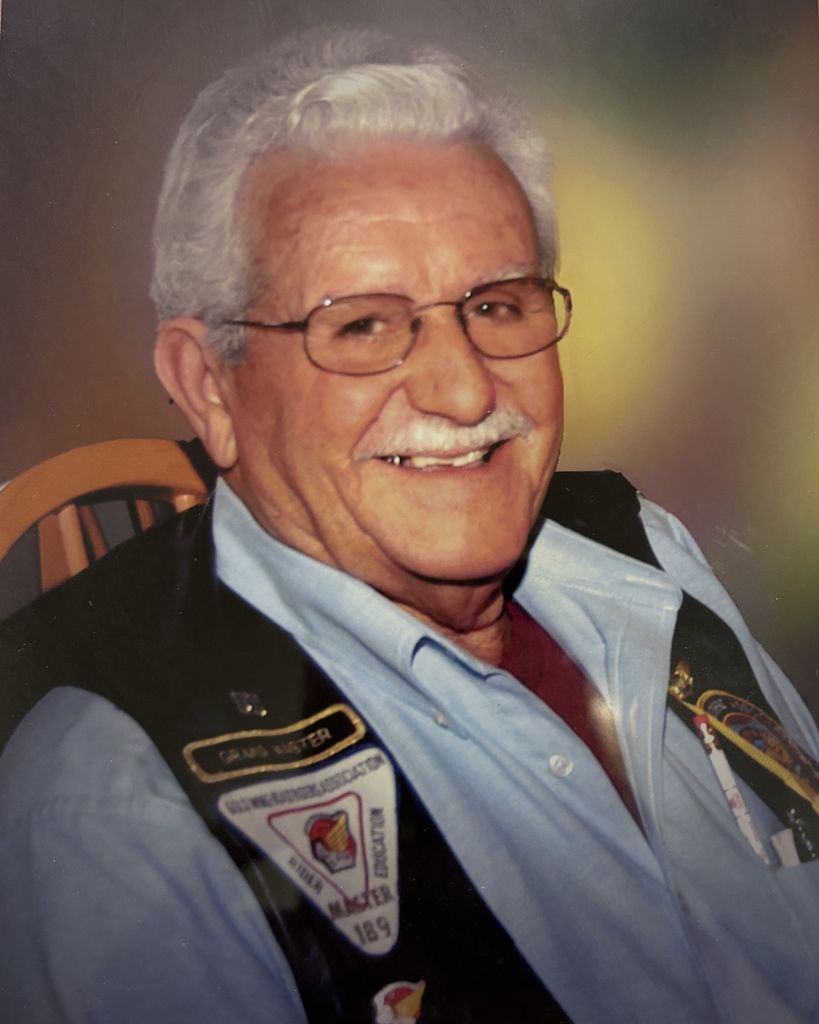 James Louis "Jim" Hodge