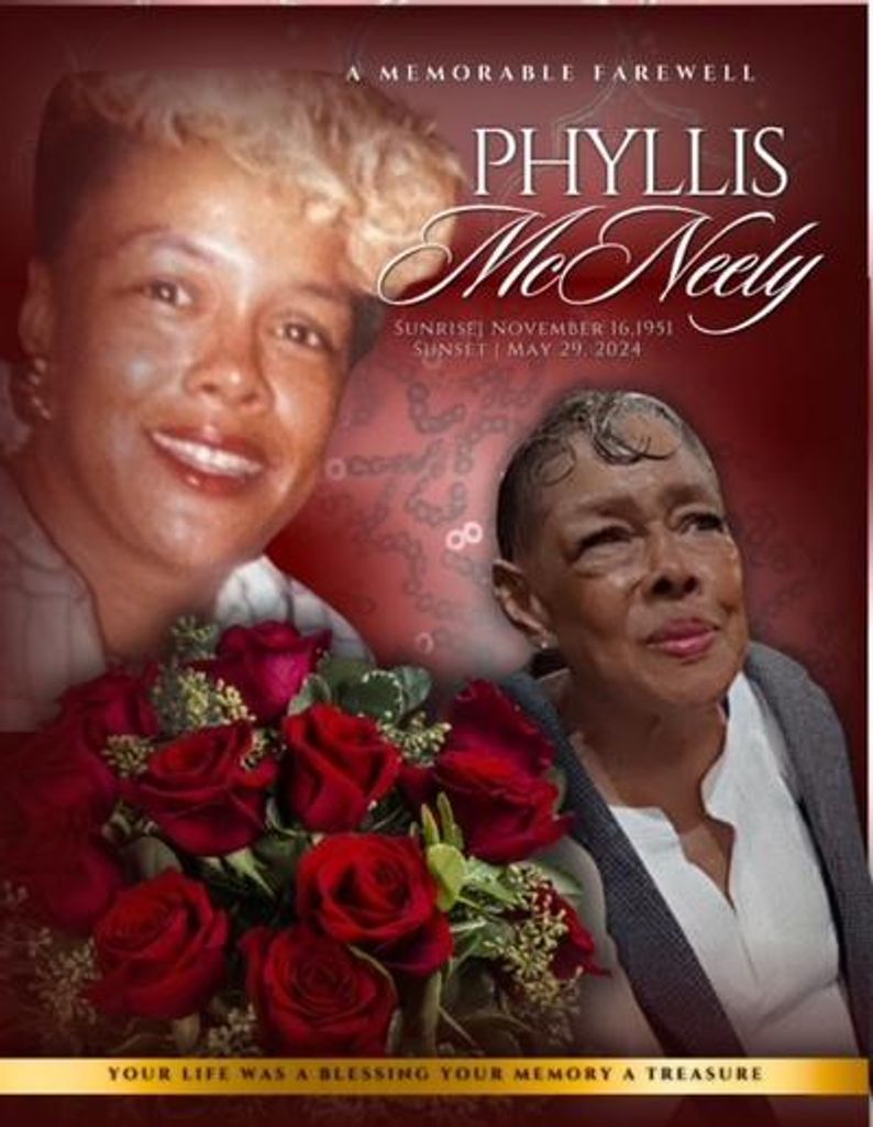 Phyllis Vermell Mcneely Profile Photo