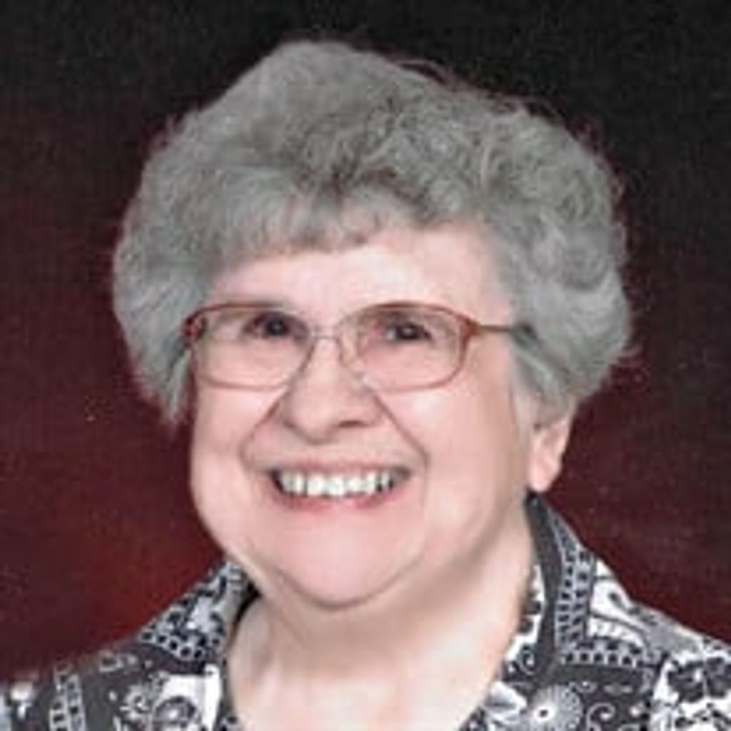 Anna Mae Bopp