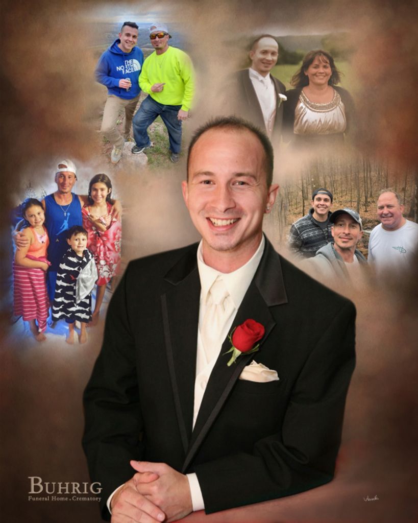 Joshua Scott Schweitzer Profile Photo