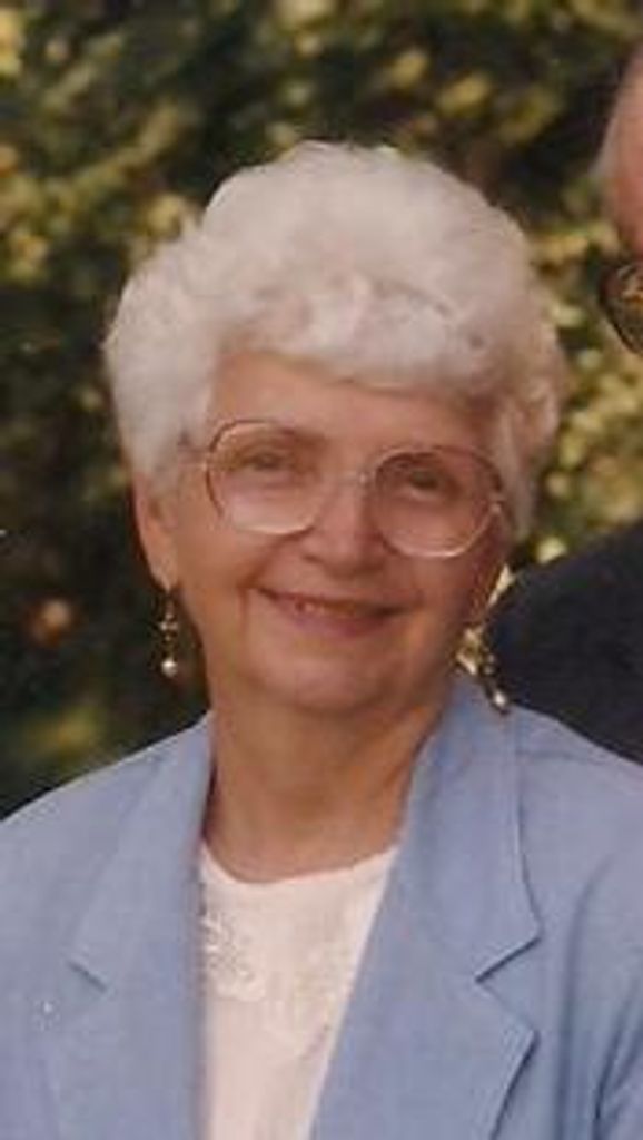 Caroline R. Shufflebarger