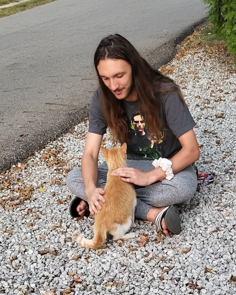 Franklin "Cheesers" Oliver Melroy Profile Photo