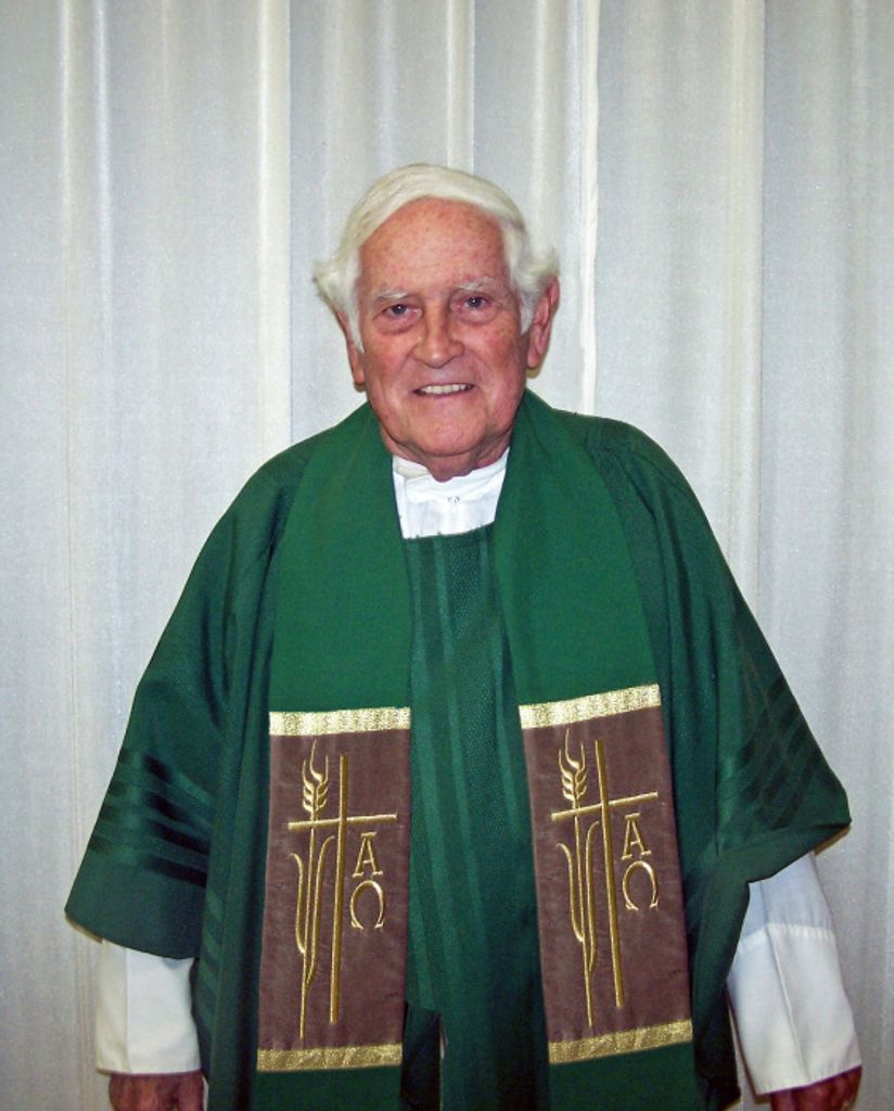 Fr. Kevin Patrick Macgabhann