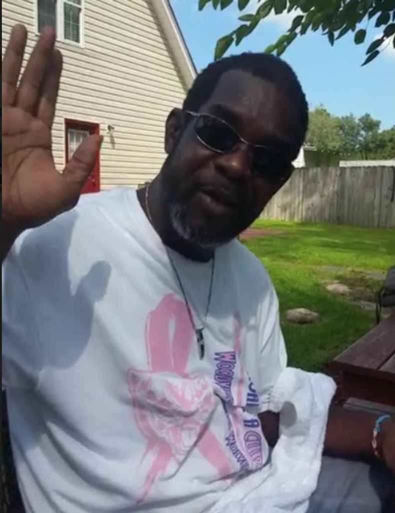 Mr. John P. Simmons "JaJuan"