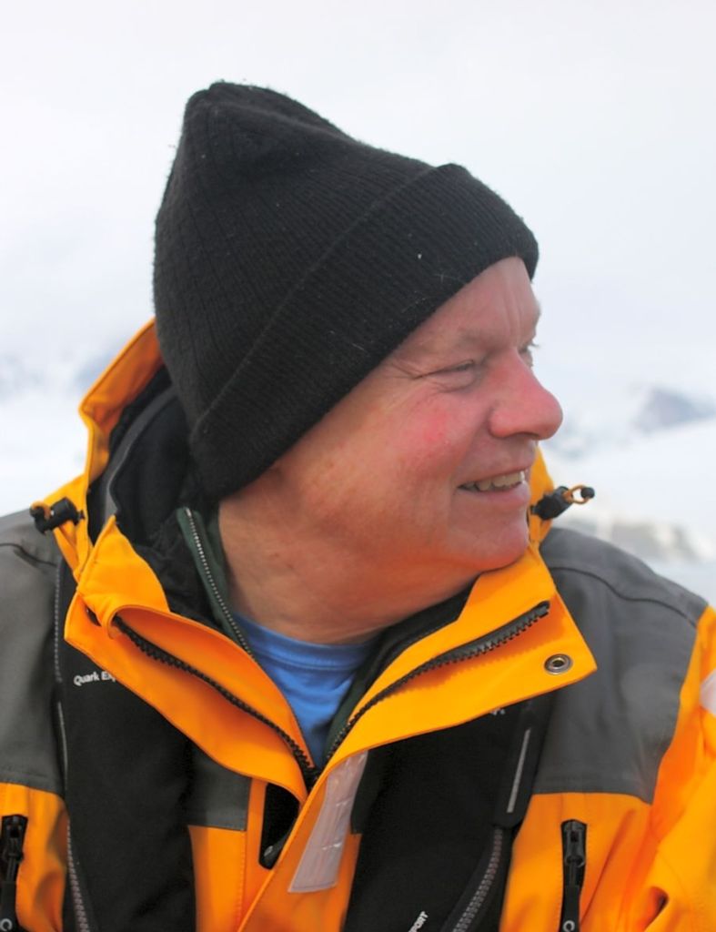 John Russell Roberts Profile Photo