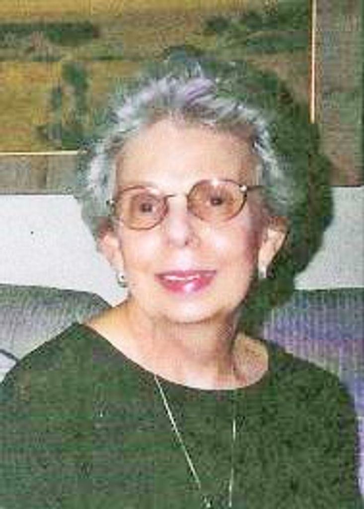 Anna Geraldine “Gerry” Roberts Nelson