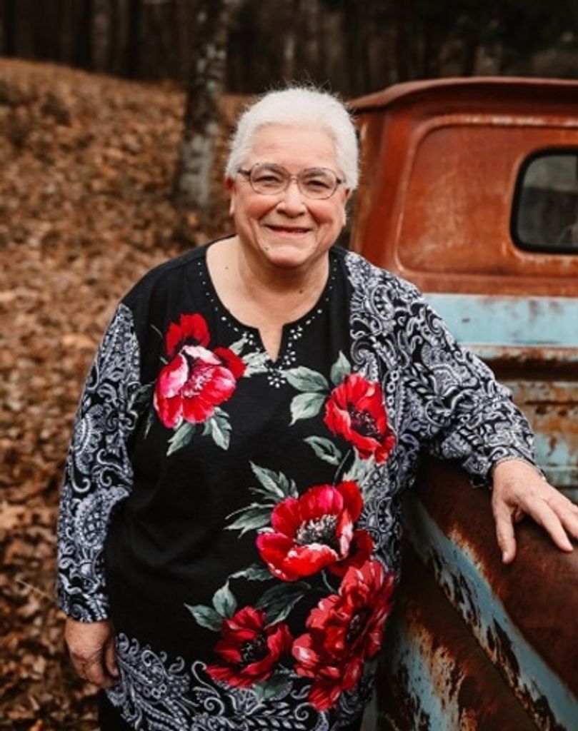 Linda Joyce Shasteen