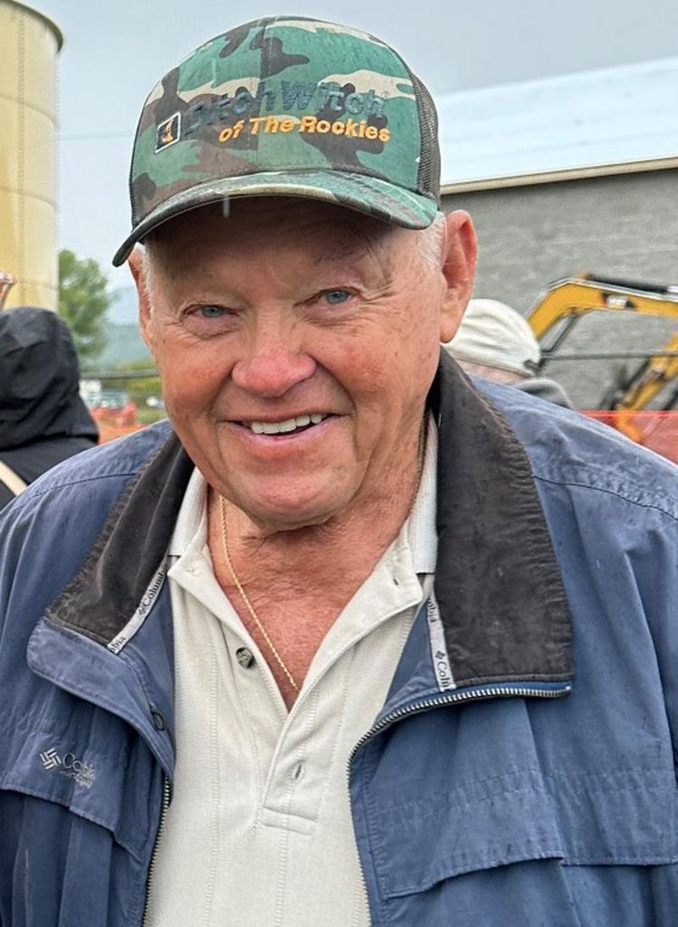 George Murray Whitney Profile Photo