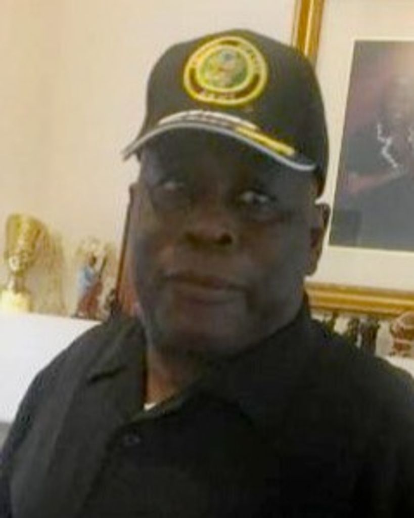 James Earl Williams