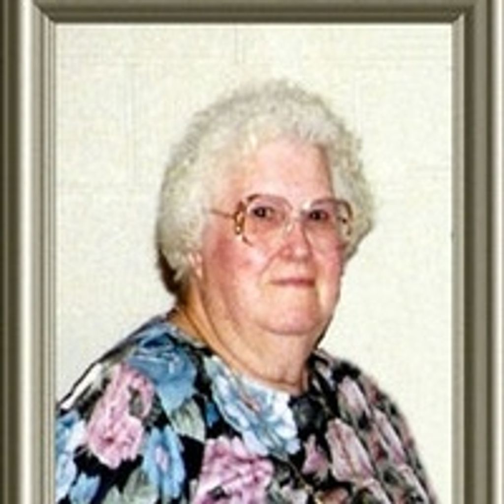 Clara Mae Malugin Slaughter
