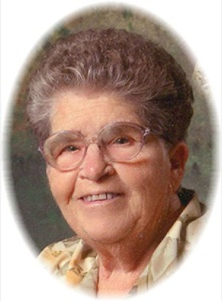 Rev. Dolly Nelson