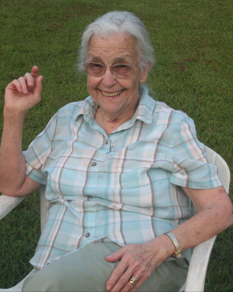 Mary Elizabeth Burroughs Profile Photo