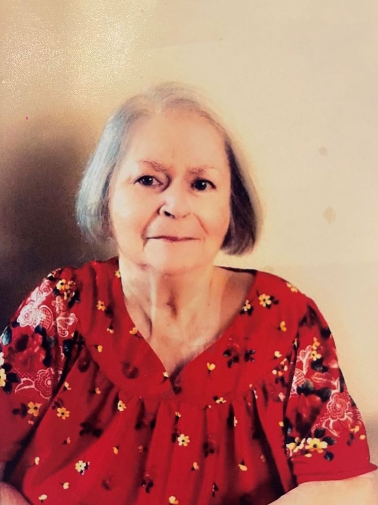 Mary Ann Schuchart