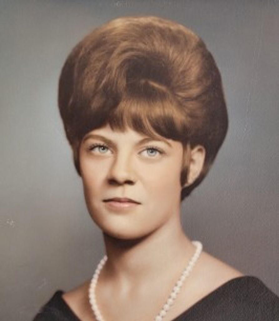 Elizabeth Jane "Betty Jane" Wickert