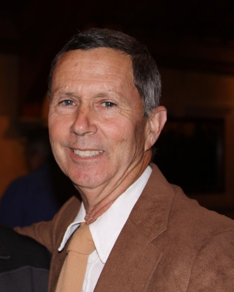 Allen Buckingham Johnson