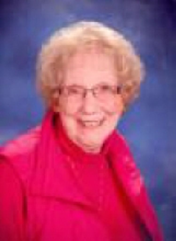Ruth  Elaine Johns