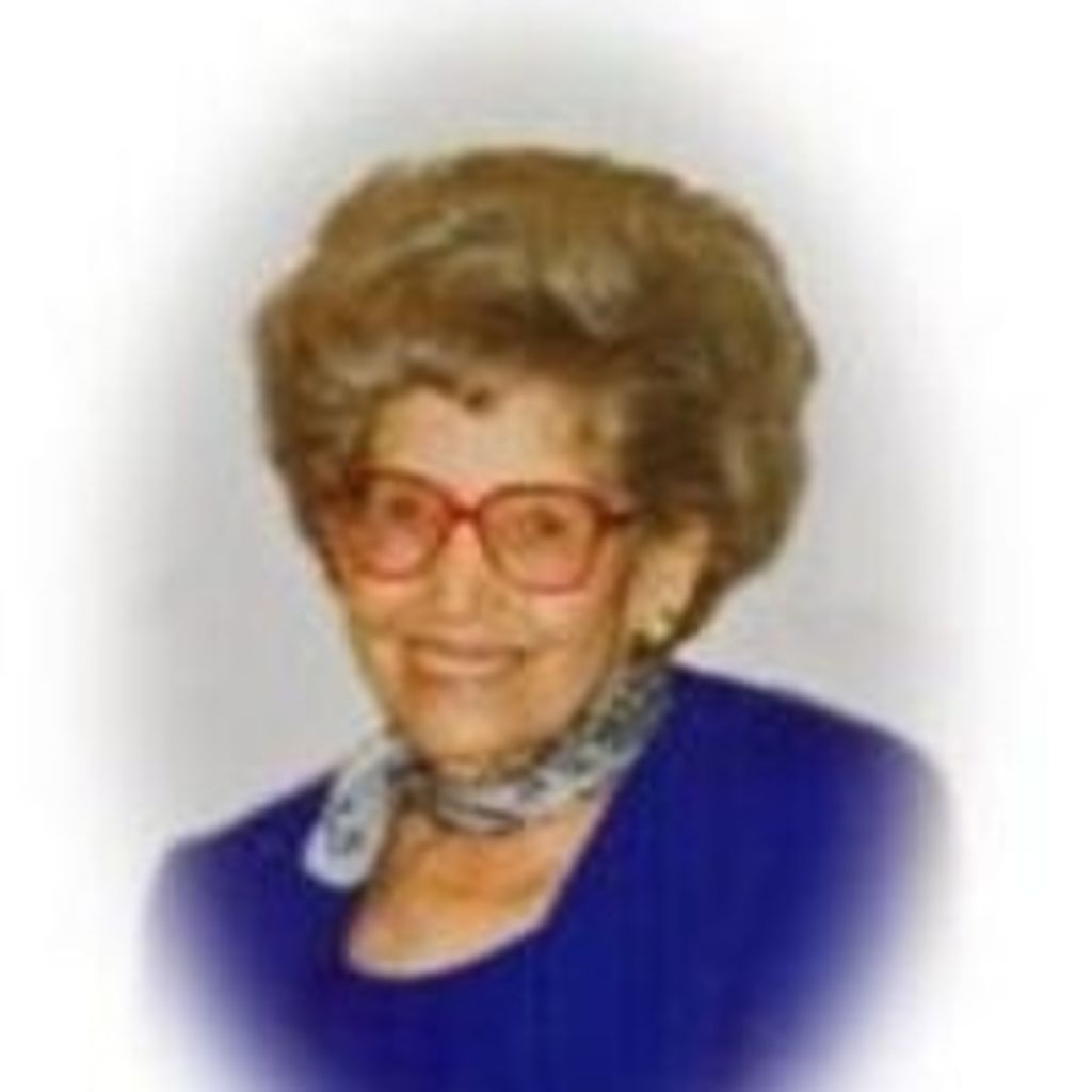 Betty Mae Parkhurst