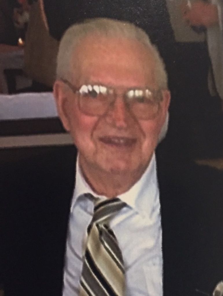 Robert "Moody" M. Little