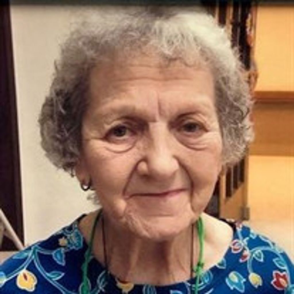 Mary Ann Weber