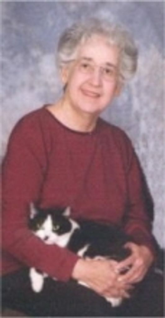 Doris Gwen Mugridge