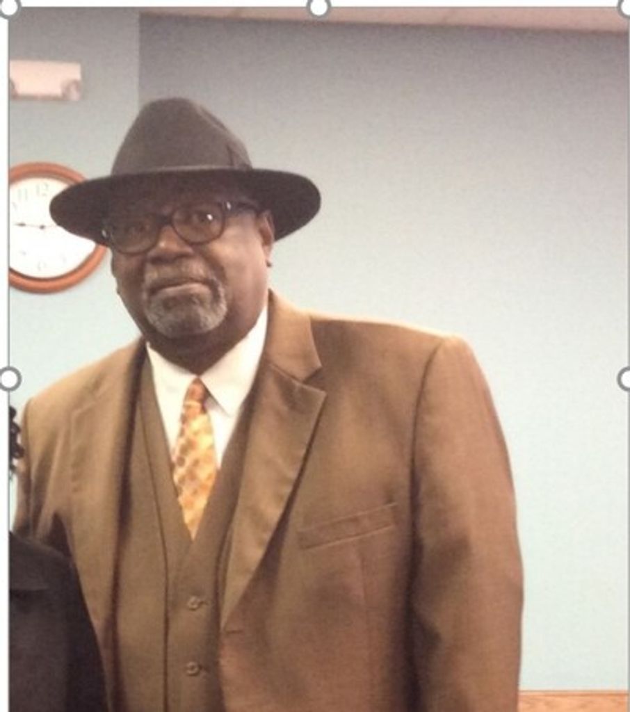 George Foster Pellom Profile Photo