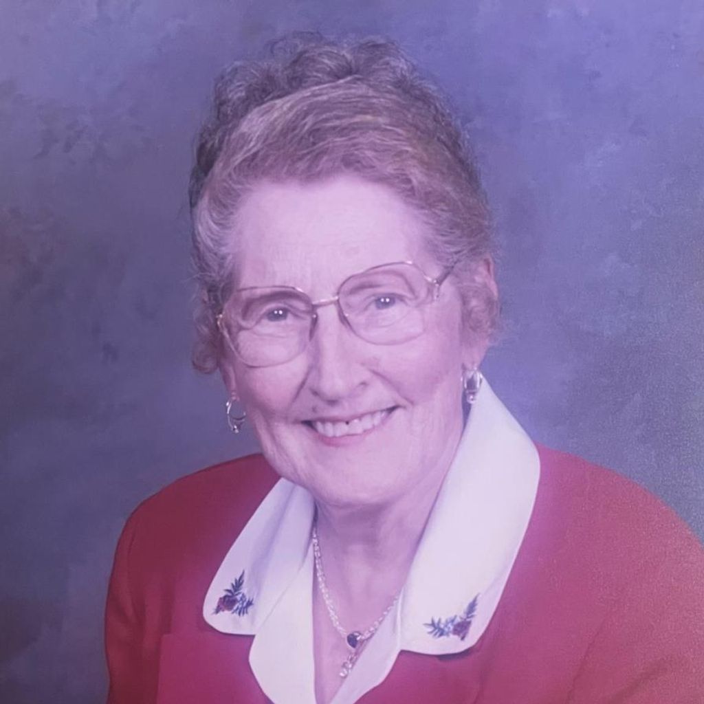 Ruby McCasland Wright