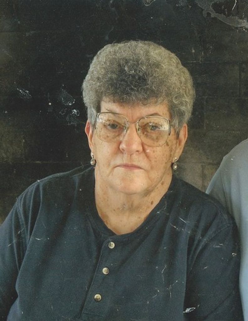 Peggy Ann Overstreet Woodrum