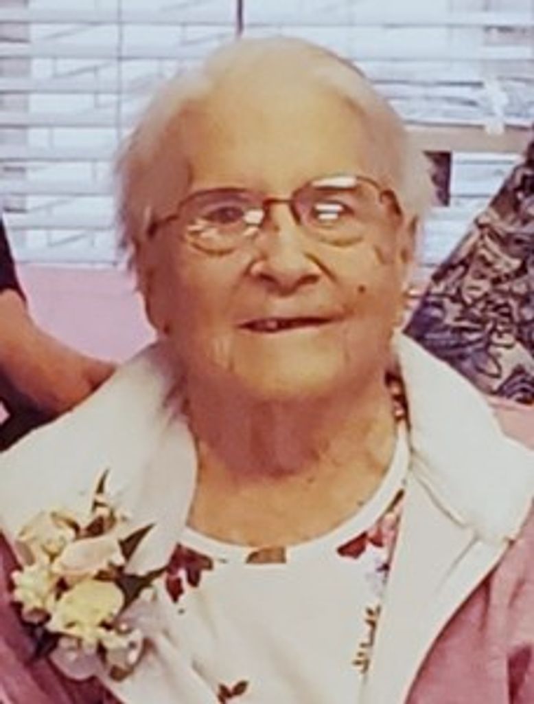 Virginia Marie Rogers