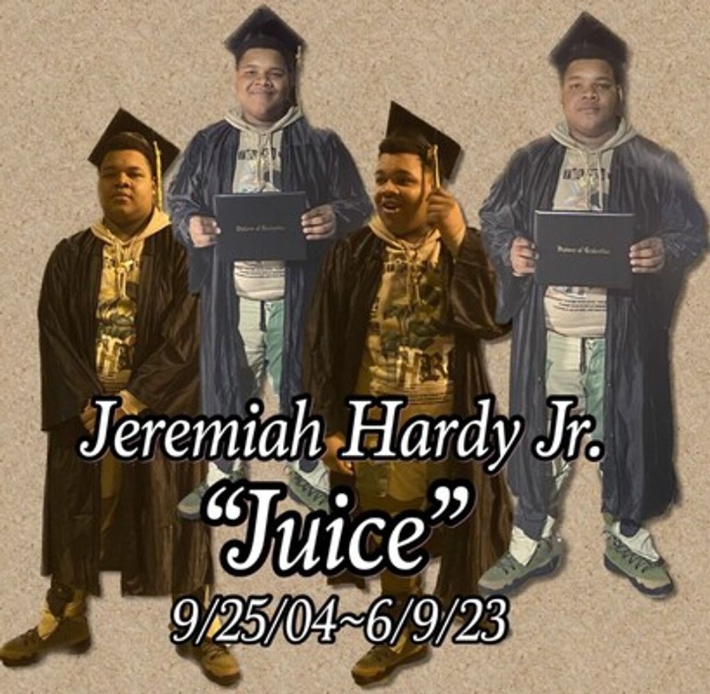 Jeremiah Hardy Jr. Profile Photo