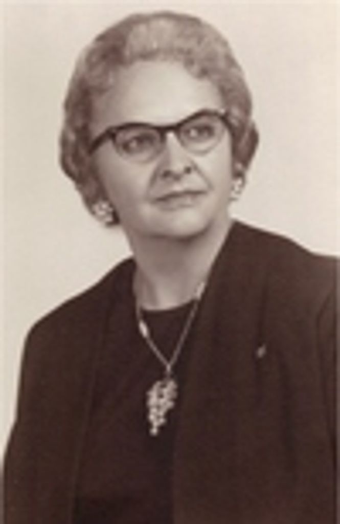 Fern M. Goodman
