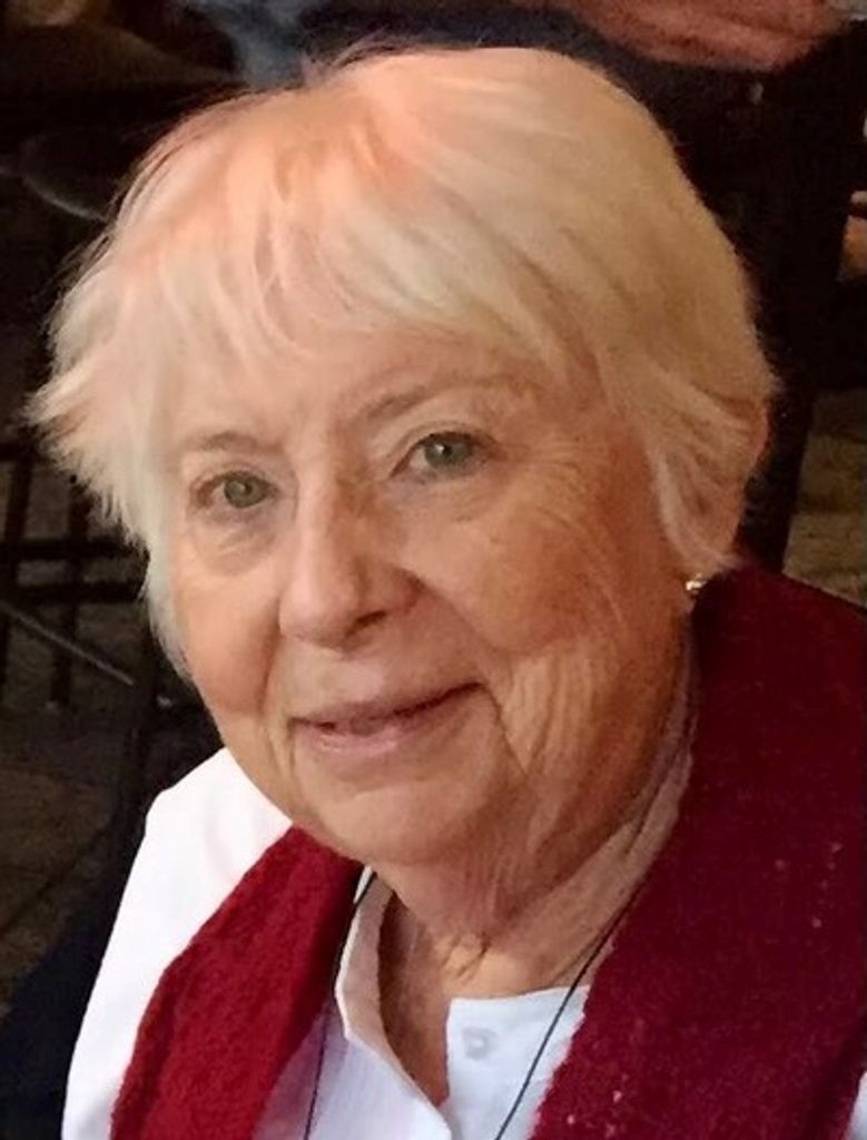 Mary Jean Foley Wimpenny