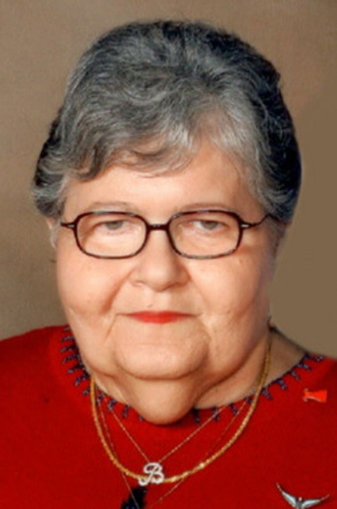 Brenda Blair