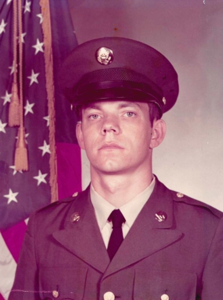 Randy Rudel Van Auken Profile Photo