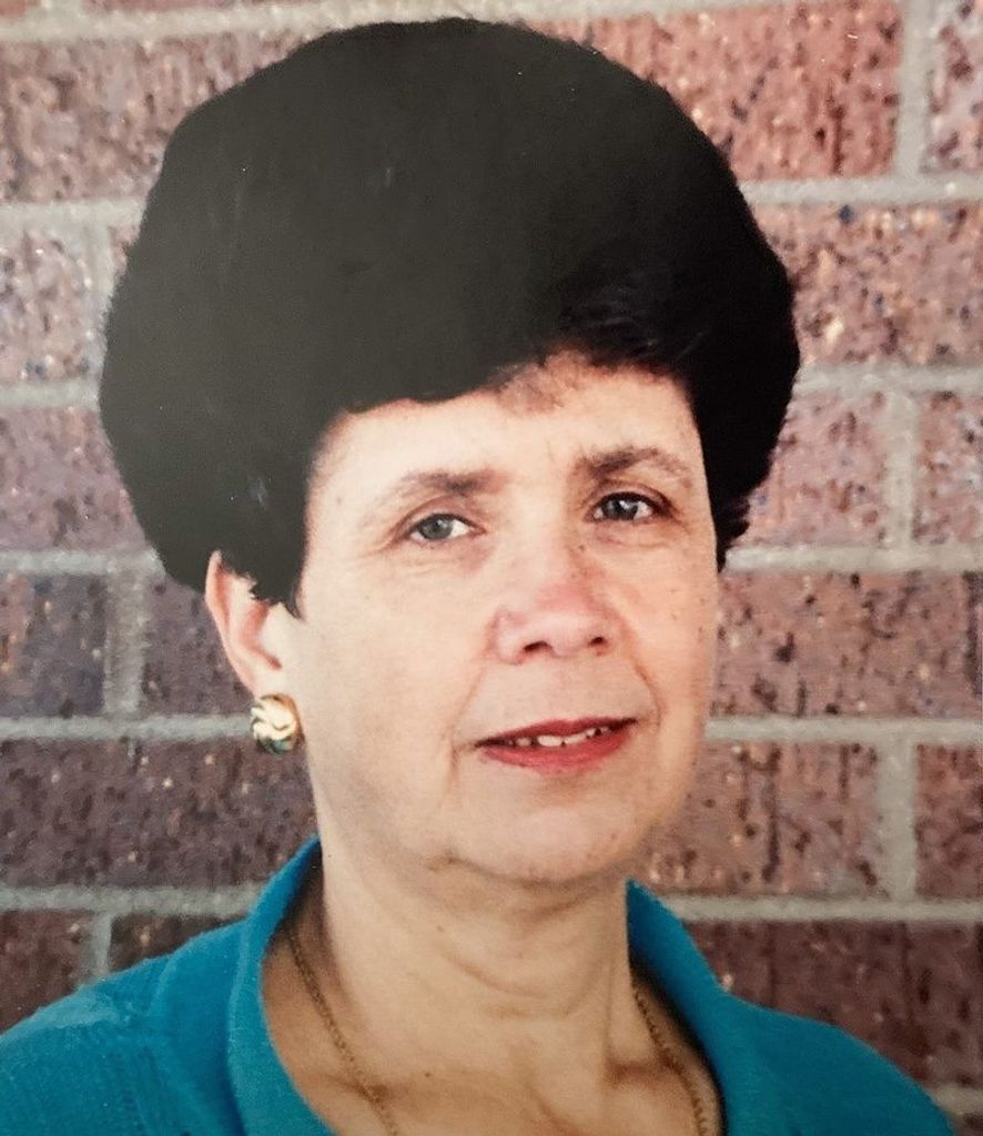 Maria Jose (Teixeira) Sousa
