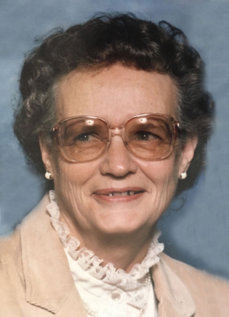 Pearl Clara Roy