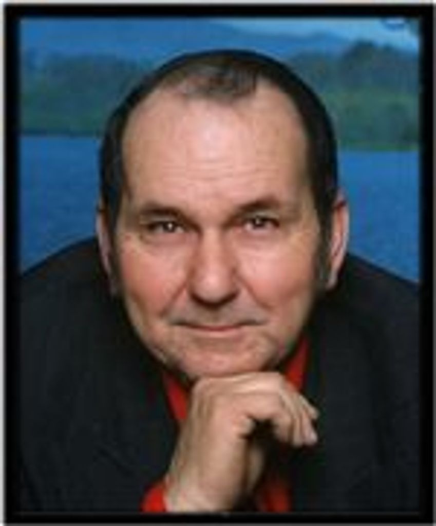 Rev. Charles Willard "Hobo" Parker, Sr.