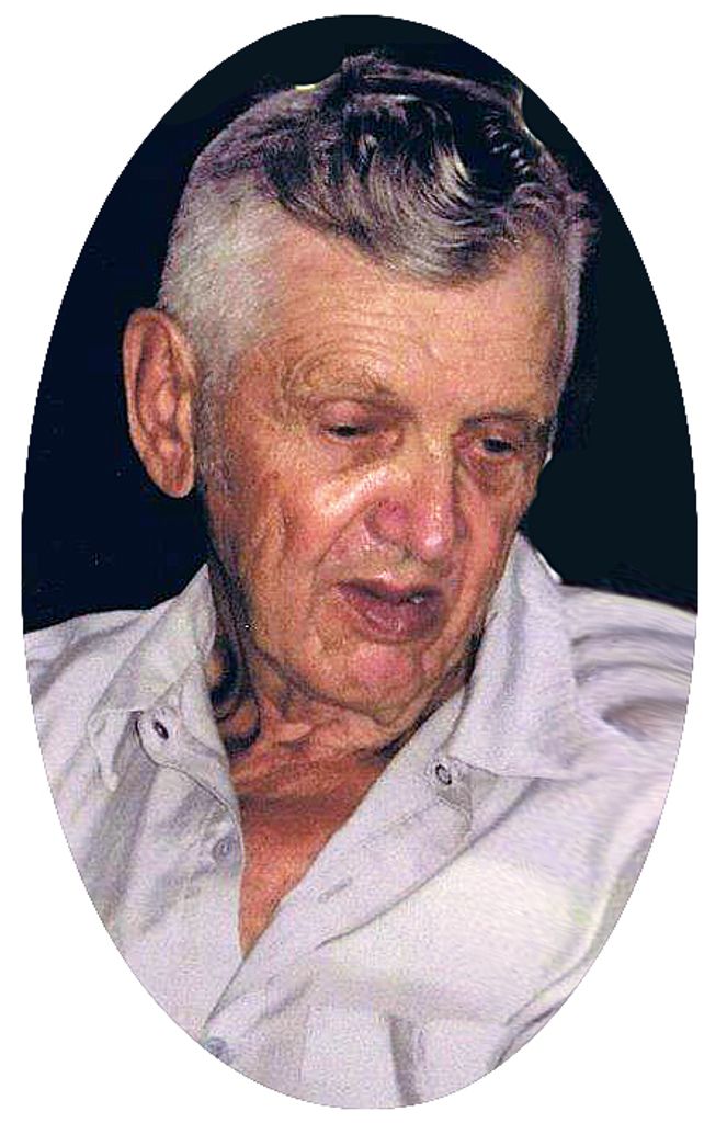 Kenneth Ray "Buck" Walker
