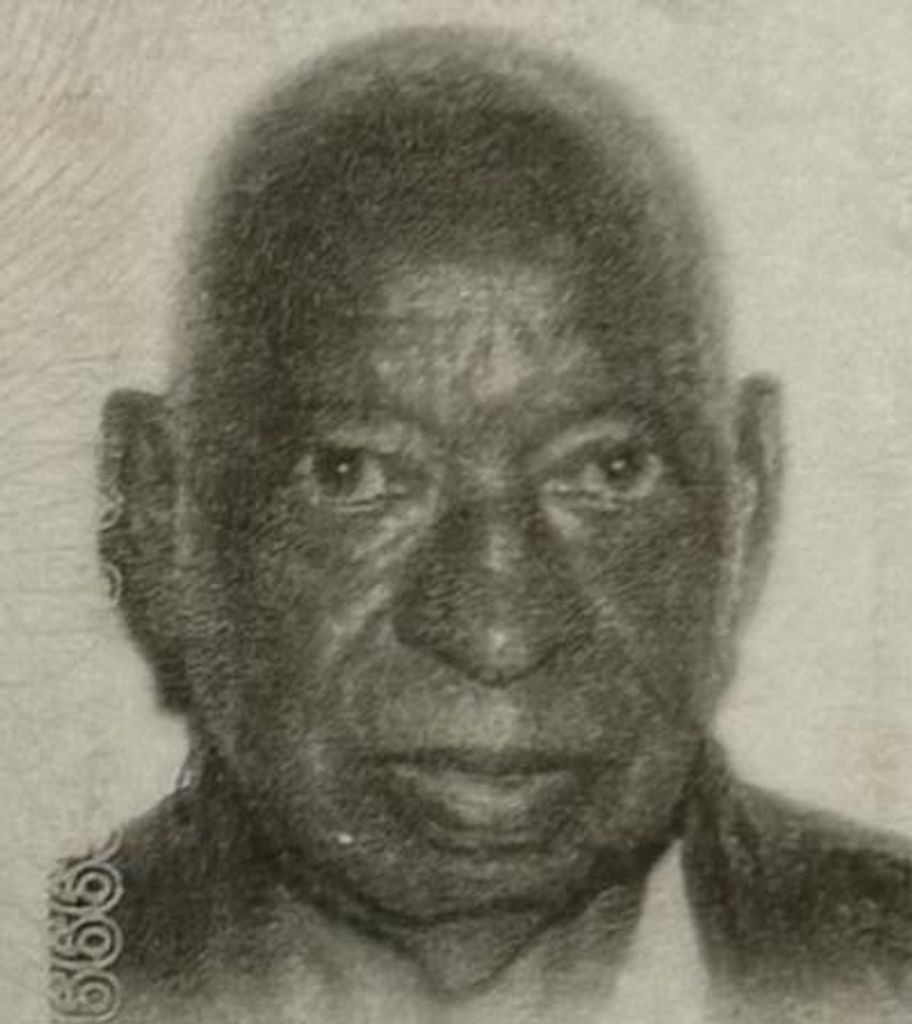 Charles Eugene Harvey Sr.