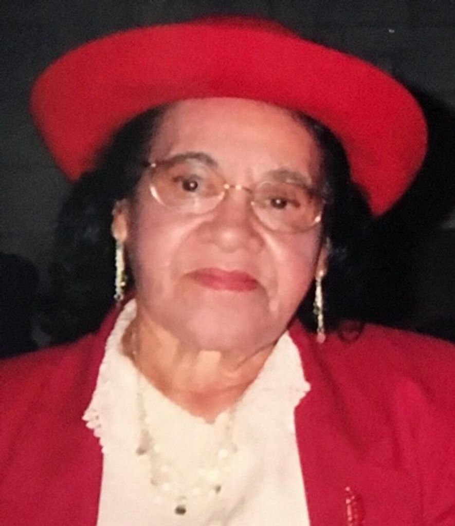 Bessie Thornton Jones Profile Photo
