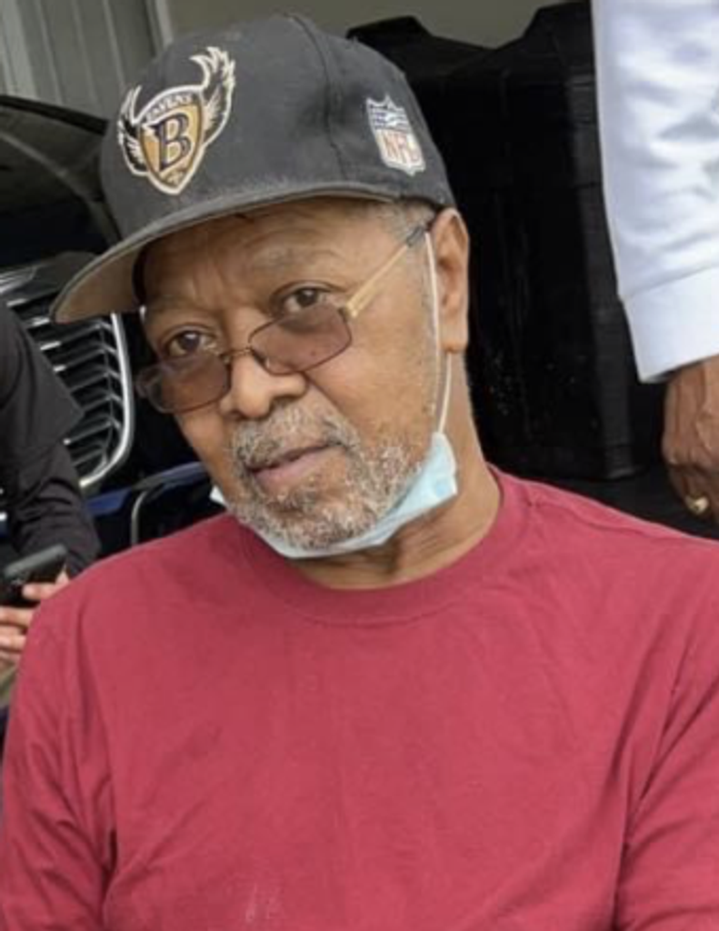 Larry D. Needam