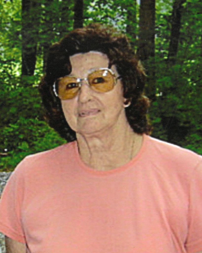 Doris Elaine Stevens