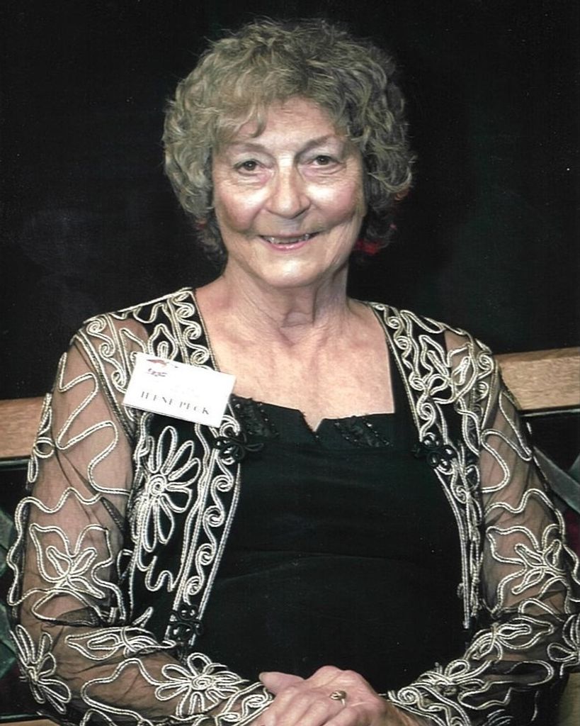 Ilene M. Peck