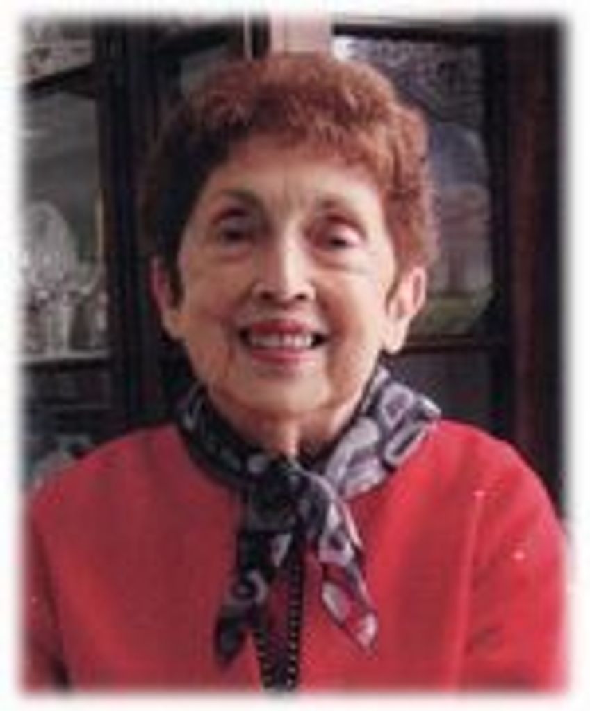 Shirley G. Crandall Thorne
