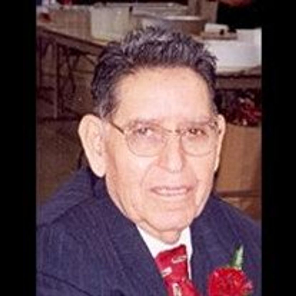 Jesus Ruiz Sr.