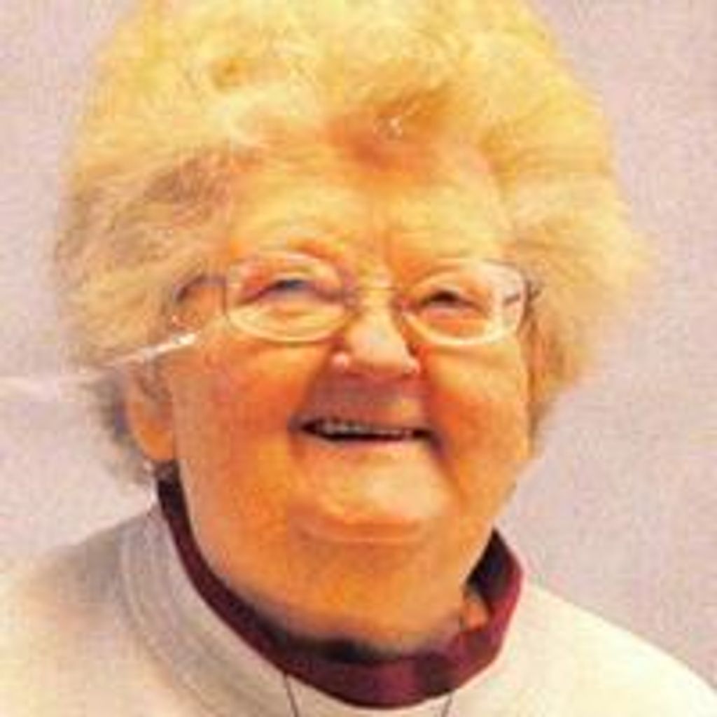 Edna Mae Epperly